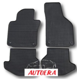 Rubber floor mat set VW Eos (2006-2014)