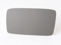 Mirror glass VW Golf III (1991-1997), left