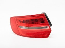 Rear lamp Audi A3 (2008-2012), corner part, left side 