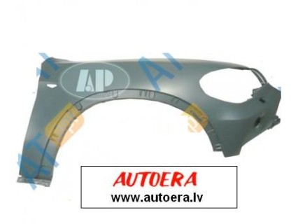 Front fender BMW X5 E70 (2010-2014), right side