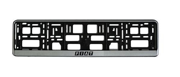 Plate number holder - FIAT