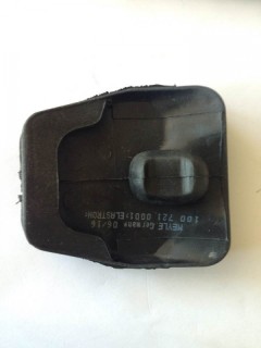 Pedal rubber  