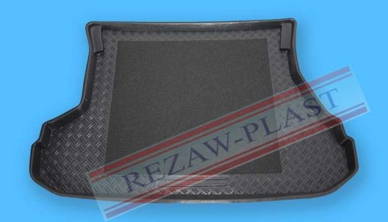 Trunk mat Hyundai Accent (1994-2000) HATCHBACK