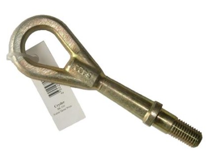 Towing hook