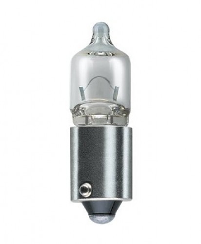 Halogen bulb - BOSCH H6W 6W, 12V
