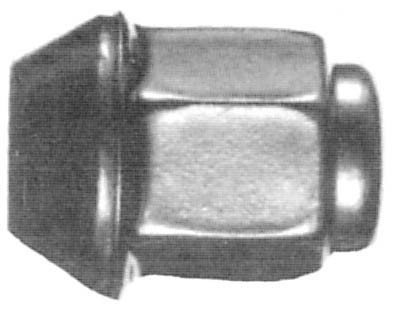 Wheel  nut