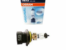 OSRAM ORIGINAL HB4A 51W, 12V (USA LEXUS)