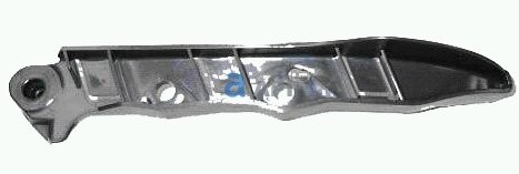Bumper support BMW 5-serie E60 (2007-2010), right side
