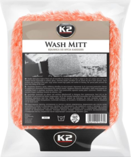 Glove for car washing, 19x28cm
