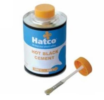 Hot Black Cement, 1L