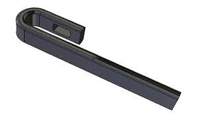 Wiper blade  - Champion Easyvision, 40cm