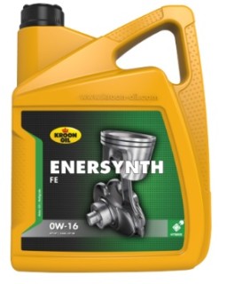Synthetic engine oil - Kroon Oil ENERSYNTH 0W16, 5L
