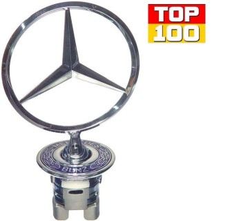 Hood star MERCEDES-BENZ  W204/W210/W211/W220/W221/W222