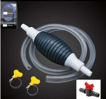 Multiuse syphon pump, 160cm