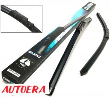 AEROTWIN wiperblade set by OXIMO for Audi A6 C6 (2005-2011), 55/55cm