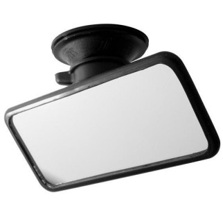 Interior rear view mirror - 120x55 mm