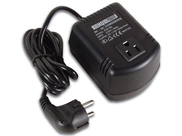 Converter 220V -> 110V (100 W)