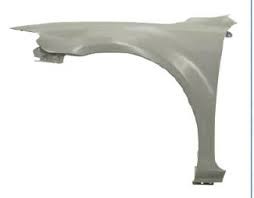 Fender flare Mazda 6 (2002-2007), right