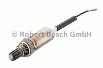 Oxygen sensor BOSCH, 1-pole, universal 