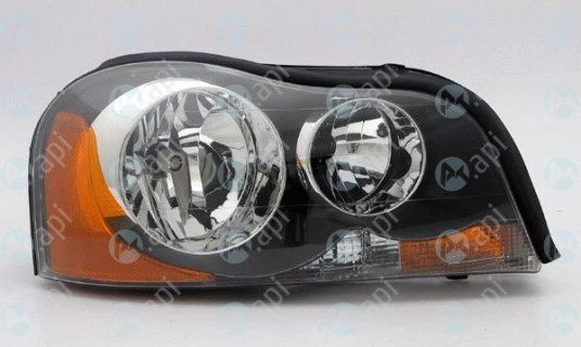 Headlamp Volvo XC90 (2002-), right