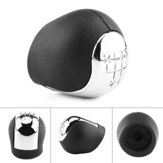 Gearbox knob Opel Vectra C (2002-2008) / 5-shifts