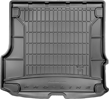 Rubber trunk mat BMW X3 E83 (2004-2010)