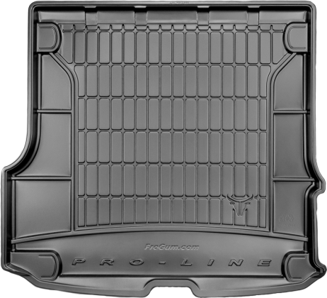 Rubber trunk mat BMW X3 E83 (2004-2010)