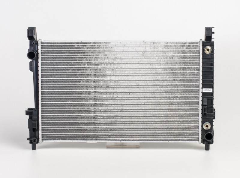 Engine radiator Mercedes-Benz A-class W169 (2004-2008)