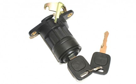 Trunk lock VW Passat B4 (1993-1996)