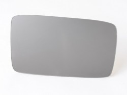Mirror glass VW Golf III (1991-1997), right