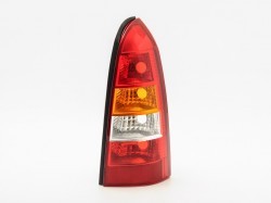 Rear tail light Opel Astra G (1998-2004), right side