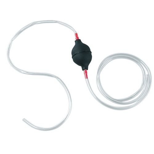 Professional rubber syphon pump
