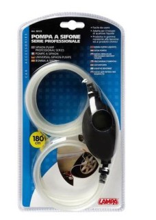 Professional rubber syphon pump