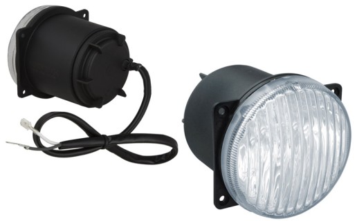 Daytime running lamps, HM4.23800, P21W, 12V