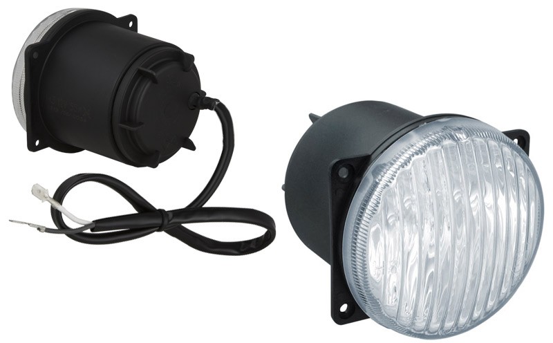 Daytime running lamps, HM4.23800, P21W, 12V