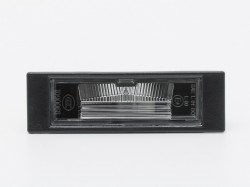 License plate light  BMW 1-serie E87 (2004-2012)