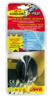 Roof mount antenna Aero-Fin-1, 12V