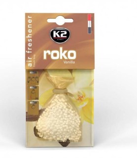 Air freshener K2 Roko -  VANILLA, 20g.