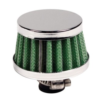 Conic air filter  d- 12 mm