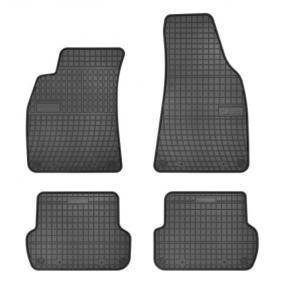 Rubber floor mats Audi A6 C6 (2006-2011)