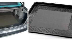 Trunk mat Opel Astra H (2004-2009) with anti-slip insert