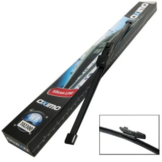 Rear wiperblade - OXIMO, 33cm