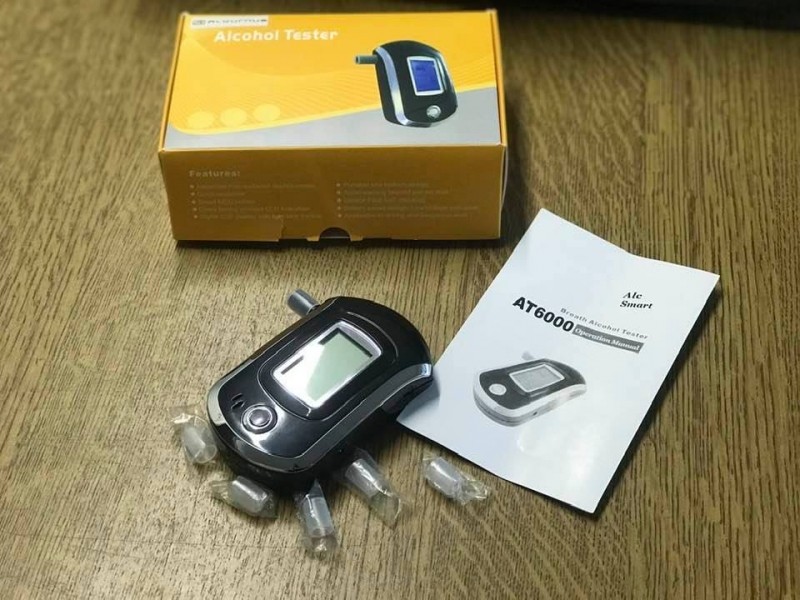 Breathalyser /Alcotester