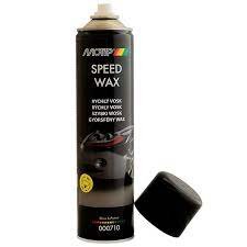 Motip Speed Wax, 600ml.