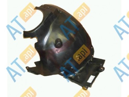 Front fender  Mercedces-Benz C-class W203 (2000-2007), right
