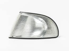 Front corner lamp Audi A4 B5 (1995-1999), left