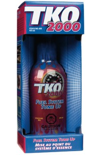 Fuel system Tune Up Kleen-flo TKO 2000, 475ml.