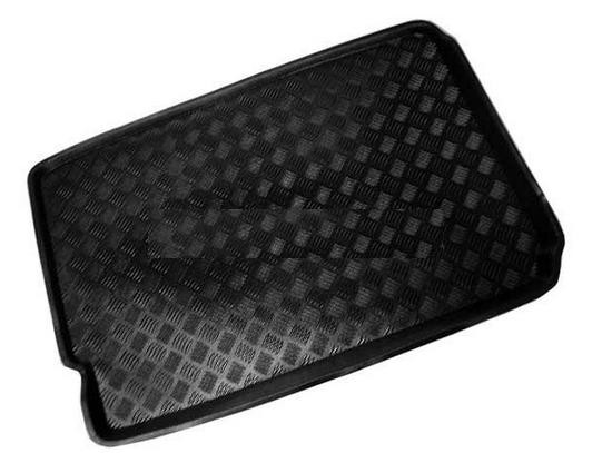 Trunk mat Citroen Nemo (2008-)