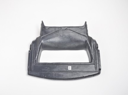 Engine cover BMW 3-serie E46 (2001-2005)
