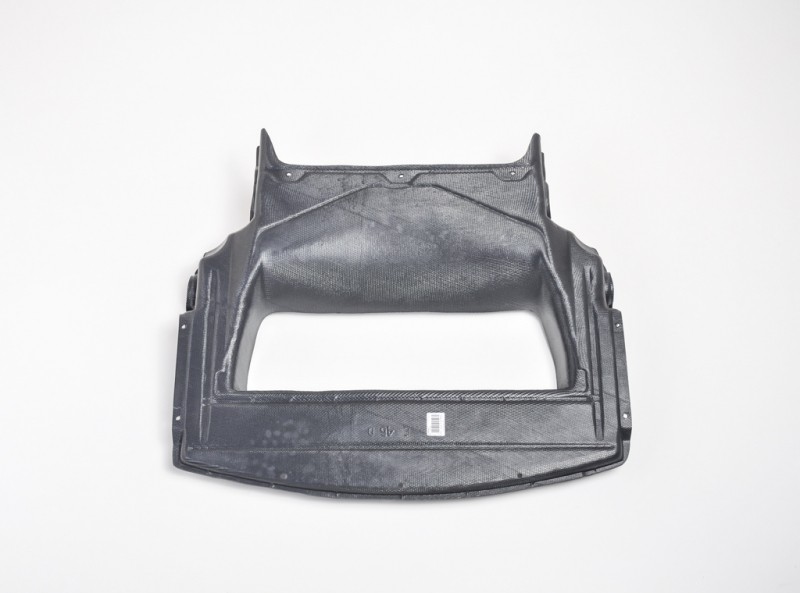 Engine cover BMW 3-serie E46 (2001-2005)